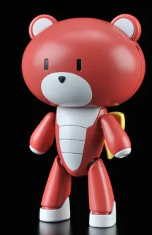 GUNDAM - HGPG 1/144 Petit'gguy Burning Red - Model Kit 8cm